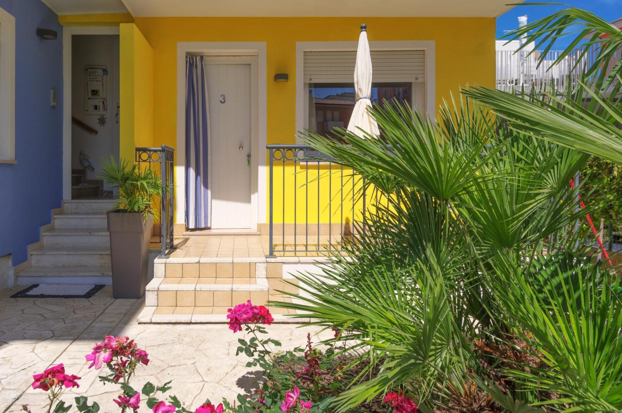 Residence Amarein Caorle Ngoại thất bức ảnh