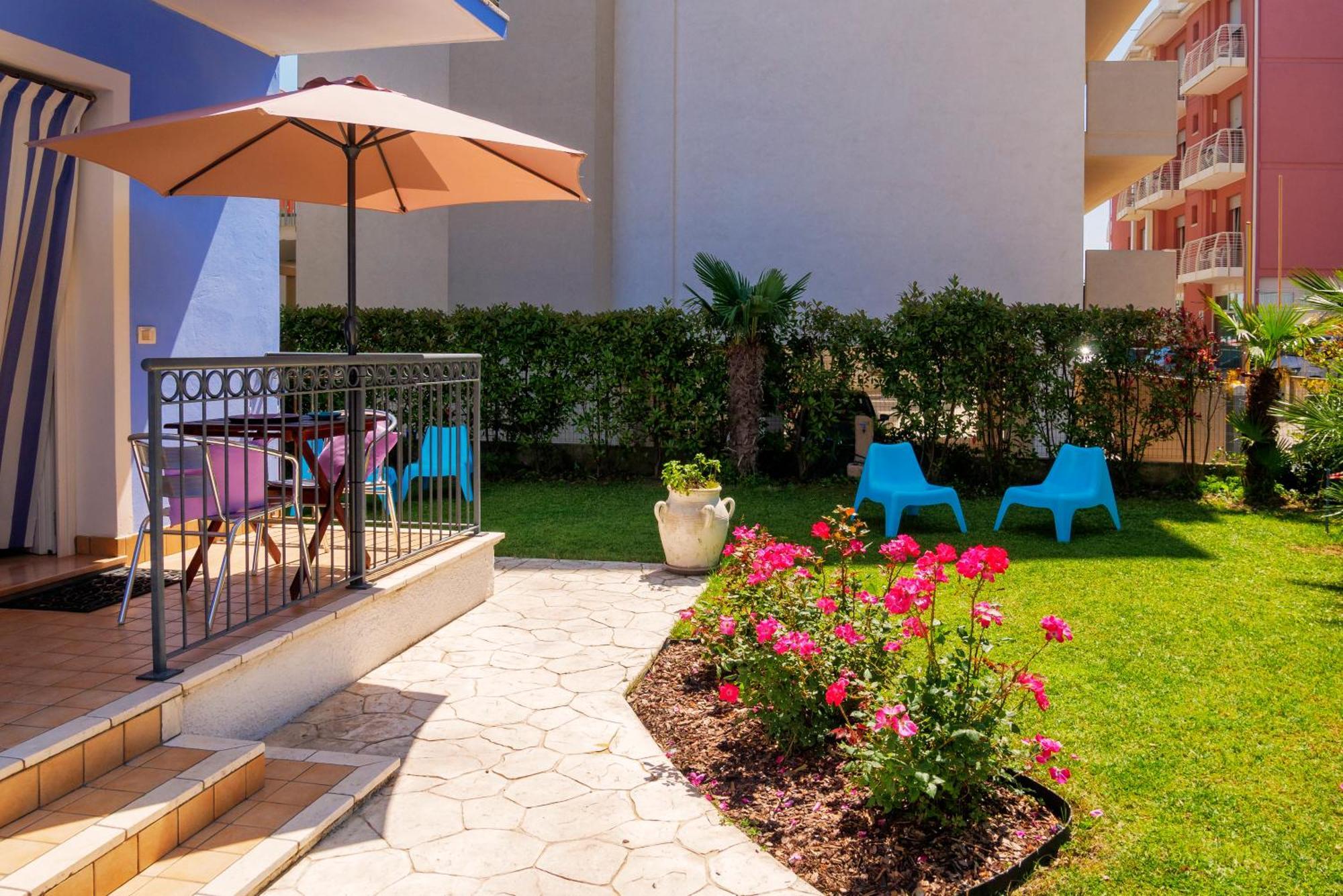 Residence Amarein Caorle Ngoại thất bức ảnh