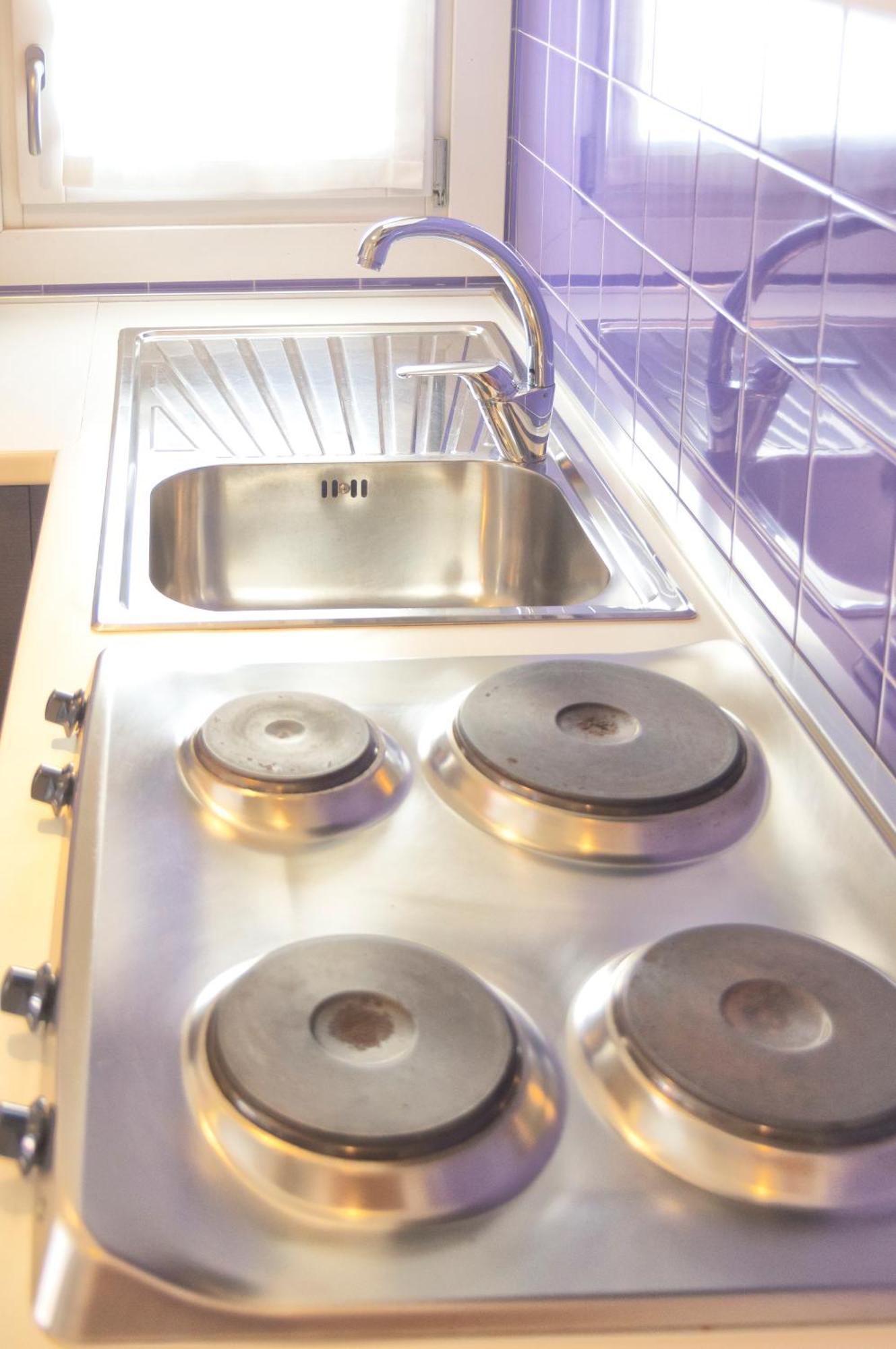 Residence Amarein Caorle Ngoại thất bức ảnh