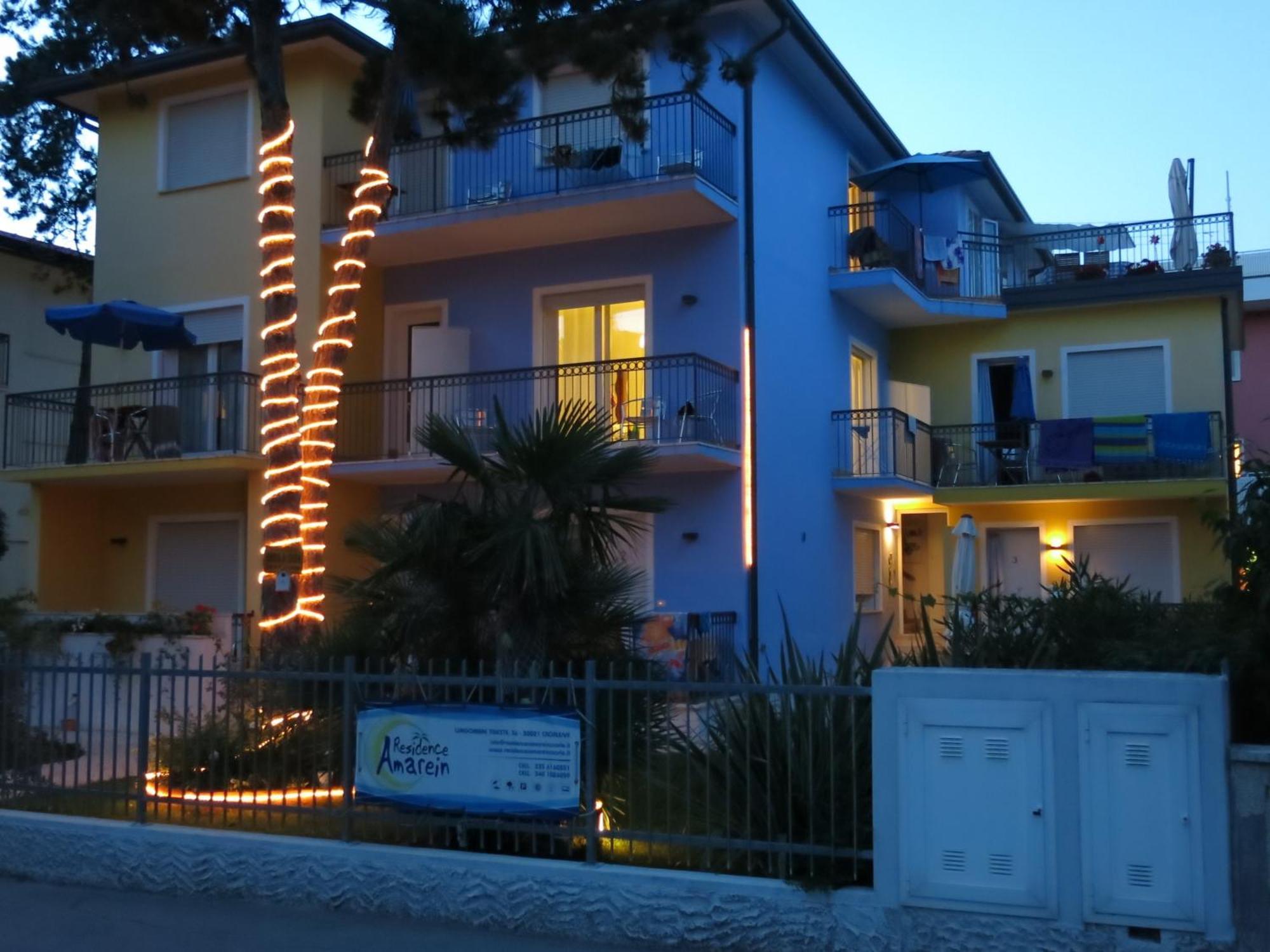Residence Amarein Caorle Ngoại thất bức ảnh