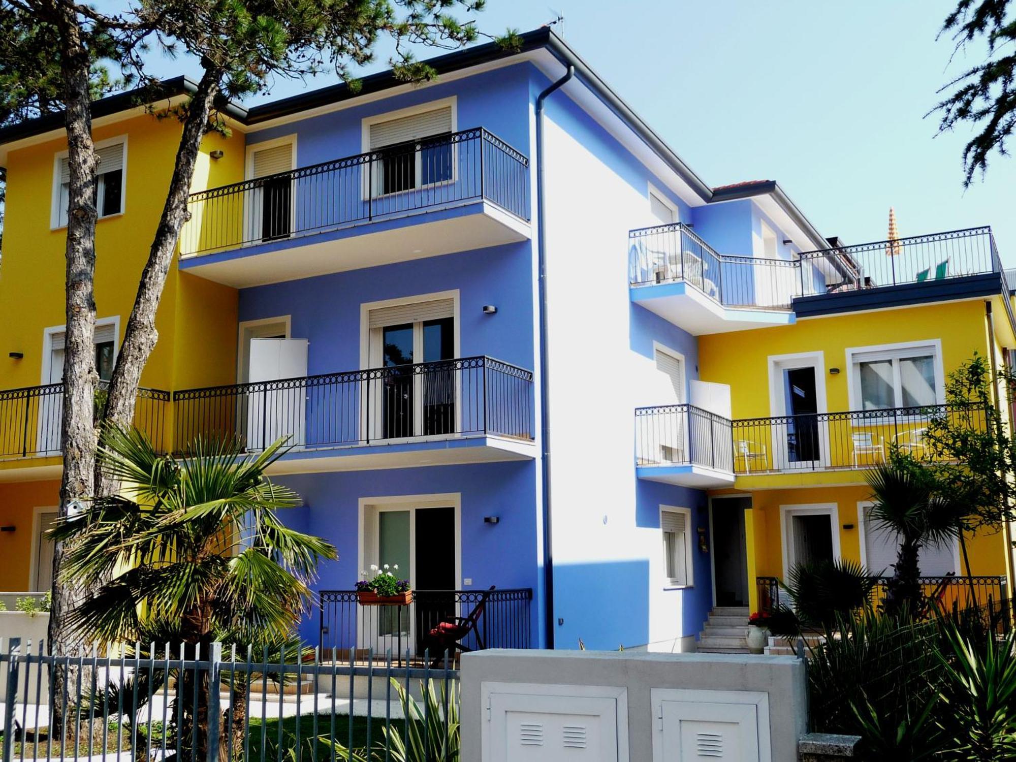 Residence Amarein Caorle Ngoại thất bức ảnh
